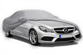 Ganzgarage Indoor Stretch Cover Carcover für Mercedes-Benz E-Klasse W207 Grau