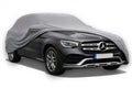 Ganzgarage Indoor Stretch Cover Carcover für Mercedes-Benz GLC X253 Grau