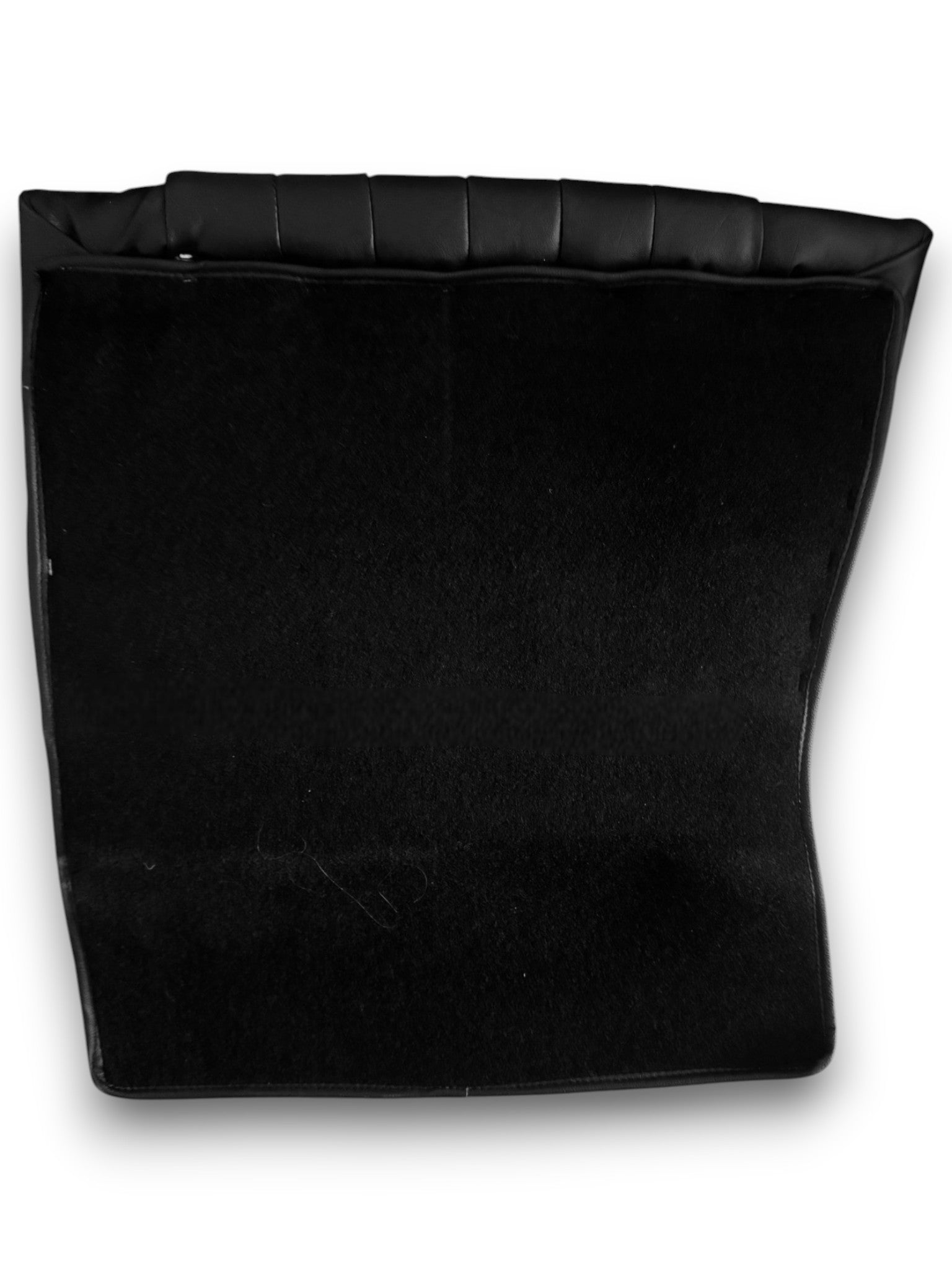 Rückbank Notsitze Kindersitze für Porsche 911 Urmodell 912 Oldtimer schwarz