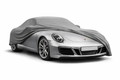 Ganzgarage Indoor Stretch Cover Carcover für Porsche 911 991 Grau