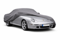 Ganzgarage Indoor Stretch Cover Carcover für Porsche 911 993 Grau