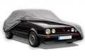 Ganzgarage Indoor Stretch Cover Carcover für VW Golf I GTI Grau