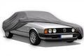 Ganzgarage Indoor Stretch Cover Carcover für VW Scirocco I Grau
