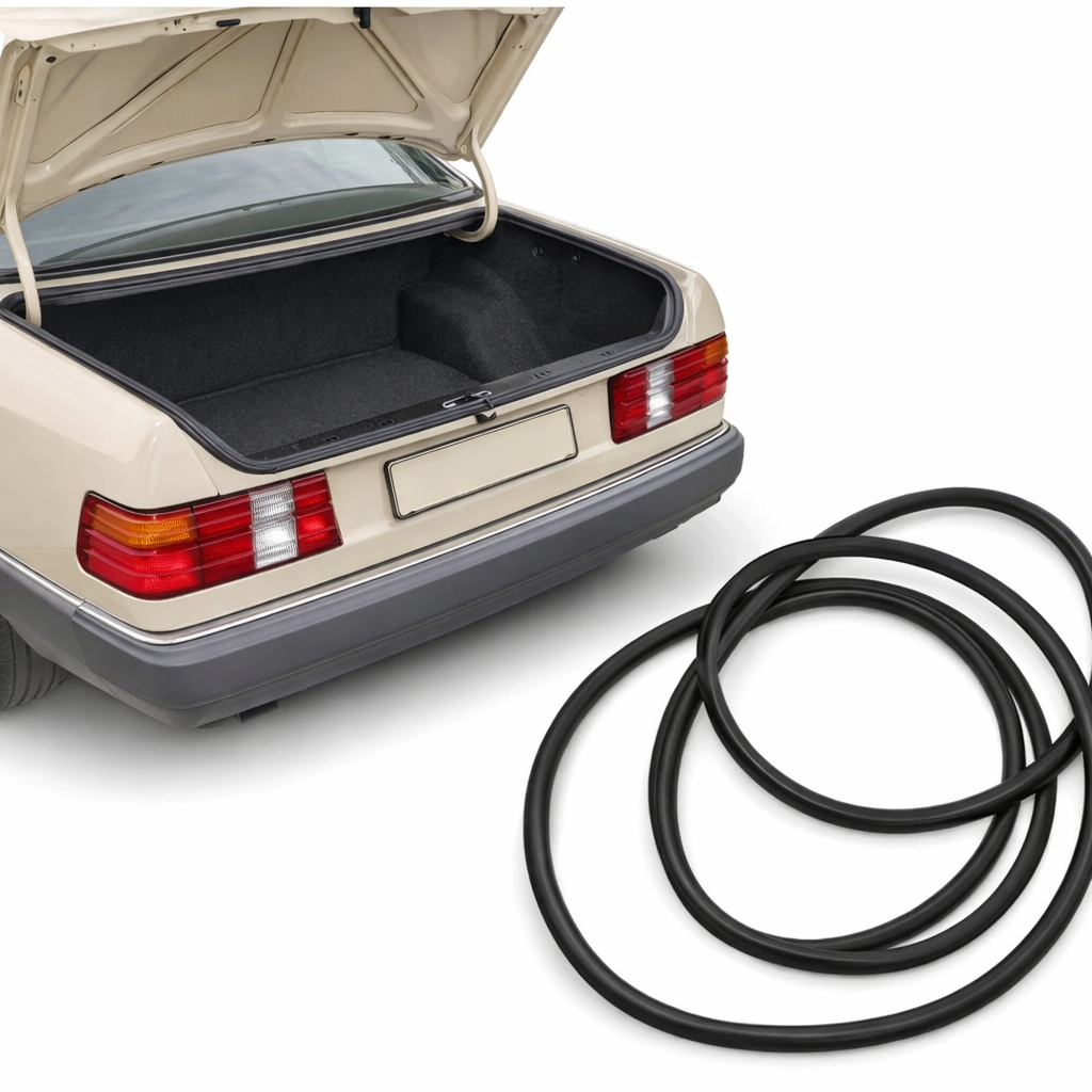 Dichtung Kofferraum Heckdeckel Kofferraumdichtung für Mercedes Benz W124