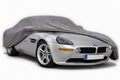 Ganzgarage Indoor Stretch Cover Carcover für BMW Z8 E52 Grau